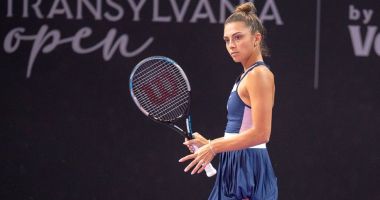 Stire din Sport : Tenis / Jaqueline Cristian, învinsă de chinezoaica Xiyu Wang, în primul tur al turneului Transylvania Open