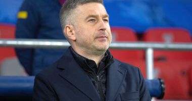 Stire din Sport : Fotbal / Iordănescu anunţă că demisionează dacă nu califică naţionala României la EURO 2024