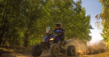 Stire din Sport : Campionii se decid pe litoral! Vineri, start al evenimentului 4V Rally Raid România
