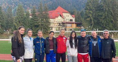 Stire din Sport : Stagiu de pregătire în Poiana Braşov pentru spadasinele olimpice
