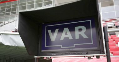 Stire din Sport : Fotbal / Sistemul VAR va fi prezent și în Cupa României. Patru meciuri monitorizate video