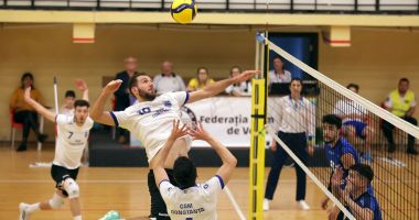 Stire din Sport : Socotelile cu Dej, încheiate la timp! CSM Constanţa, la primul succes al stagiunii