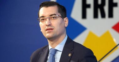 Stire din Sport : Fotbal / Răzvan Burleanu: „E nevoie de o transformare mentală, că putem să câştigăm cu orice adversar”