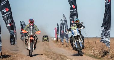 Stire din Sport : Ferenc Fodor, noul campion al României în rally raid. Titlul, decis la Constanţa