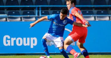 Stire din Sport : Fotbal / Farul, Rapid şi FCSB, calificate matematic în play-off-ul Ligii de Tineret