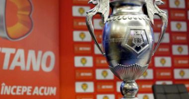 Stire din Sport : Fotbal / Programul partidelor din prima etapă a grupelor Cupei României. Farul descinde la Alexandria
