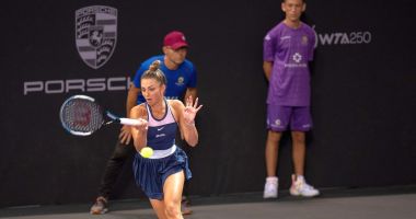 Stire din Sport : Tenis / Cinci jucătoare în lotul României pentru întâlnirea cu Ungaria, din Billie Jean King Cup