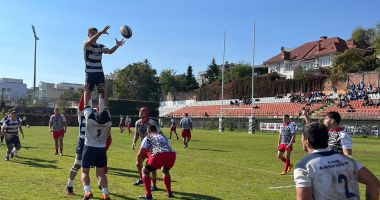 Stire din Sport : CSM Constanţa U20, două puncte preţioase în derby-ul cu CNAV-Dinamo