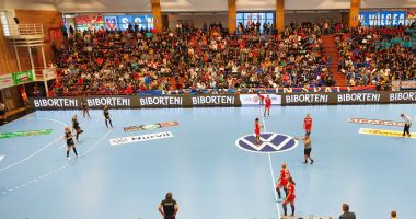 Stire din Sport : Handbal / Adversare puternice pentru echipele româneşti în turul al treilea al EHF European League