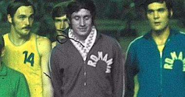 Stire din Sport : Doliu în baschetul românesc. A murit fostul mare jucător Gheorghe Novac