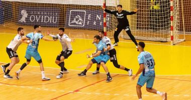 Stire din Sport : Internaţionalii CSM-ului Constanţa revin cu forţe proaspete la Sala Sporturilor