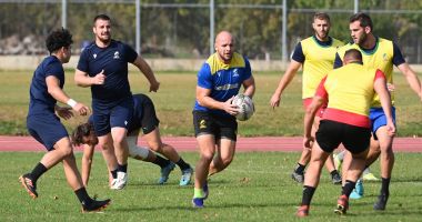 Stire din Sport : Rugby / Romanian Wolves pentru Black Lion! Patru jucători noi în fața debutului pentru Lupi