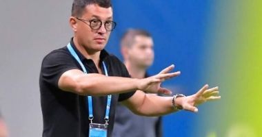 Stire din Sport : Fotbal / Înfrângerea de la Ploieşti i-a fost fatală! Andrei Prepeliţă, demis de la conducerea echipei FC Argeş