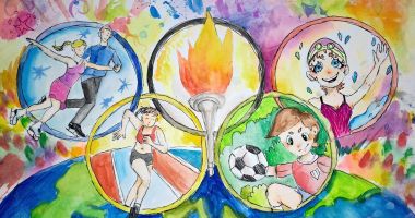 Stire din Sport : Olimpism / 42 de lucrări premiate la a XXX-a ediție a concursului „Jocurile Olimpice în imaginația copiilor”