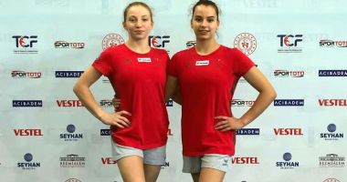 Stire din Sport : Gimnasta Andreea Preda, de la CSS 1 Constanţa, va concura la Mondialele de la Liverpool