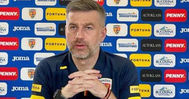 Stire din Sport : Fotbal, echipa naţională / Selecționerul Edi Iordănescu îi „spionează” pe elveţieni la Mondialele din Qatar