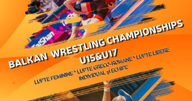 Lupte / Sportivi din nouă ţări, prezenţi la startul Campionatelor Balcanice de juniori de la Bucureşti - 2