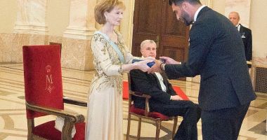 Stire din Sport : Festivitate / Crucea Casei Regale a României pentru constănţeanul Horia Tecău
