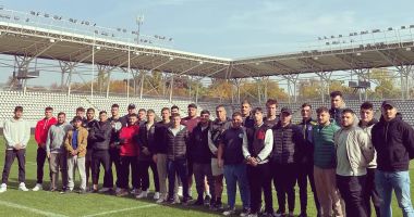 Stire din Sport : Patru rugbişti de la CSM Constanţa, în lotul lărgit pentru Europene