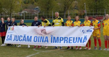 Stire din Sport : Mână de ajutor întinsă peste Prut! Entuziasm maxim, la Cupa Unirii la oină