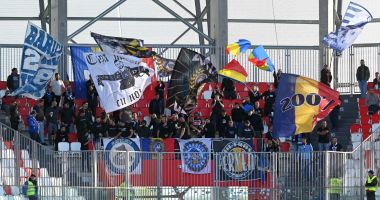 Stire din Sport : Clubul FCV Farul Constanţa, amendat cu 12.500 lei de Comisia de Disciplină a FRF
