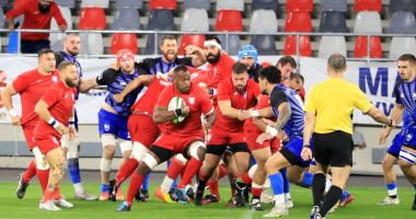 Stire din Sport : Rugby / CSA Steaua Bucureşti şi SCM USV Timișoara vor disputa finala Cupei României