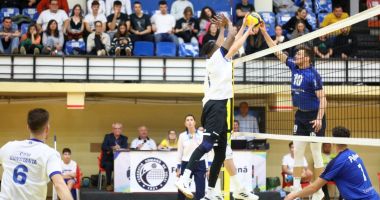 Stire din Sport : Weekend pe placul iubitorilor voleiului. Echipele CSM-ului Constanţa intră în acţiune