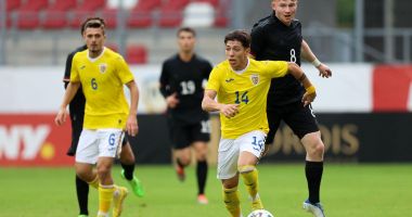 Stire din Sport : Fotbal / Meciuri cu Italia U20 și Polonia U20, luna viitoare, pentru selecționata U20 a României