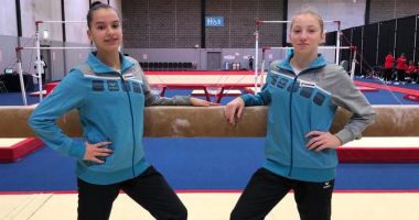 Stire din Sport : Andreea Preda, de la CSS 1 Constanţa, s-a acomodat cu aparatele de la Mondiale