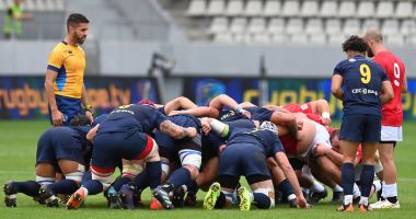 Stire din Sport : Rugby / Lupii pentru Tel Aviv. 15 jucători de U20 în echipă, Bogdan Neacșu - căpitan