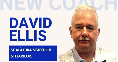 Stire din Sport : Rugby, echipa naţională / Reputatul David Ellis va fi antrenorul de apărare al „stejarilor”