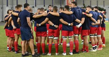Stire din Sport : Rugby / Selecţionata Lupii României, eşec sever în partida cu Tel Aviv Heat, din Europe Super Cup