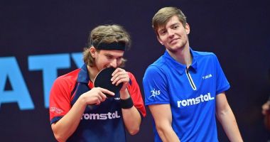 Stire din Sport : Constănţeanul Cristian Pletea, succes dramatic în duelul cu Rareş Şipoş