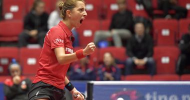 Stire din Sport : Constănţeanca Eliza Samara candidează pentru un loc în Comisia Sportivilor