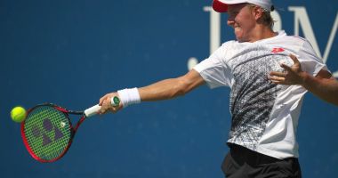 Stire din Sport : Tenis / Nicholas David Ionel şi Filip Jianu, sfert-finalişti în turneul challenger de la Yokohama