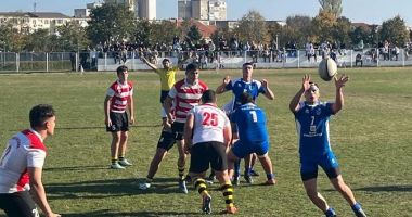 Stire din Sport : Apărare ca la carte! CSM Constanţa a răpus Pantelimonul şi este noul lider al ierarhiei