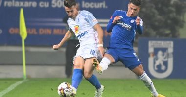 Stire din Sport : Fotbal / Mijlocașul Andrei Artean şi-a prelungit contractul cu Farul, pentru încă doi ani