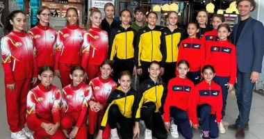 Stire din Sport : Aerobicii constănţeni, prezenţi la prima ediţie a Campionatelor Balcanice de juniori