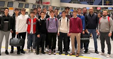 Stire din Sport : În turneu la Budapesta! Şansă uriaşă de afirmare pentru juniorii de la CSM Constanţa