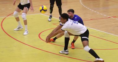 Stire din Sport : CSM Constanţa, set adjudecat în deplasarea de la Zalău