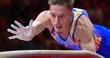 Stire din Sport : Gimnastică / Gabriel Burtanete, evoluţie modestă la Campionatele Mondiale, la individual compus