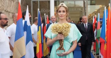 Stire din Sport : Olimpism / Prietenie şi speranţă! A fost aprinsă Flacăra Păcii pentru FOTE Friuli Veneția Giulia 2023