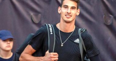 Stire din Sport : Tenis / Victor Cornea a câștigat finala turneului challenger de la Yokohama, în proba de dublu