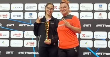 Stire din Sport : Bianca Mei-Roşu, noua campioană a turneului WTT Youth Contender Szombathely