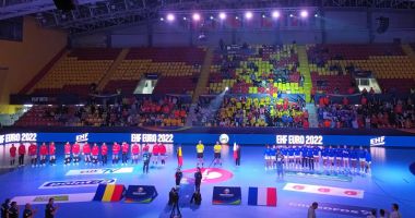 Stire din Sport : Handbal / Naţionala feminină a României, spulberată de Franţa, la Campionatele Europene