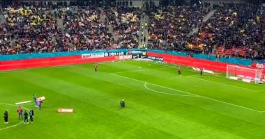 Stire din Sport : Inedit / Concurs câştigat! Adrian Anton, de la CS Medgidia, a nimerit bara transversală, cu un șut de la 45 de metri