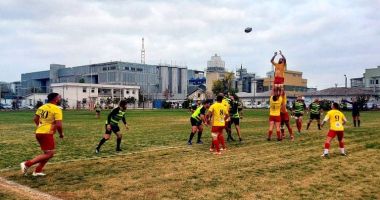 Stire din Sport : Au lăsat gazdelor bonusul defensiv. CS Năvodari, final perfect în deplasarea de la Galaţi