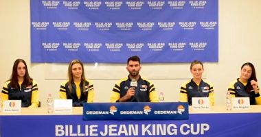 Stire din Sport : Căpitanul nejucător Horia Tecău: „Ne vom bate pentru primele locuri”