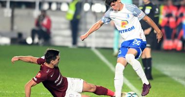 Stire din Sport : Tineretul Farului, victorie superbă cu Rapid, în Cupa României