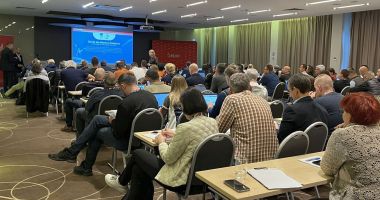 Stire din Sport : Olimpism / Pregătiri pentru Jocurile Europene Cracovia Malopolska 2023. Seminar pentru şefii de misiune